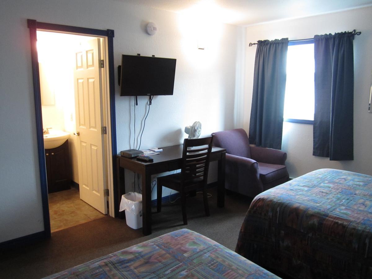 Nisutlin Trading Post Motel Teslin Chambre photo
