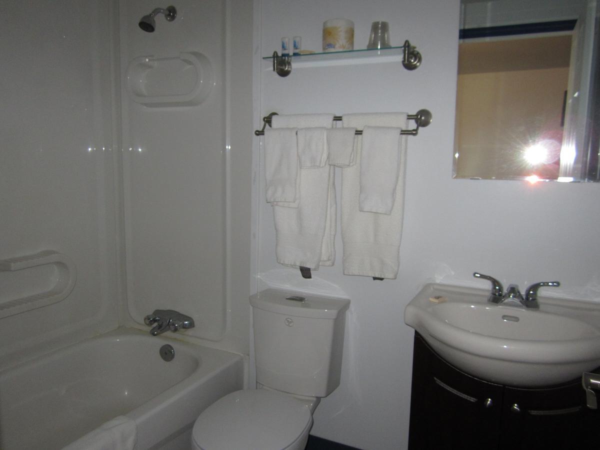 Nisutlin Trading Post Motel Teslin Chambre photo